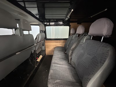 Lot 46 - 2008 Ford Transit Sport