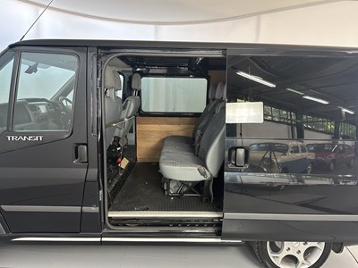 Lot 46 - 2008 Ford Transit Sport