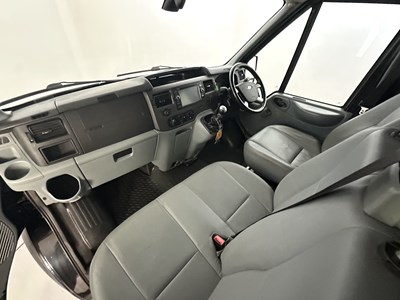 Lot 46 - 2008 Ford Transit Sport