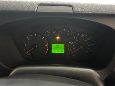 Lot 46 - 2008 Ford Transit Sport