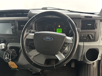 Lot 46 - 2008 Ford Transit Sport