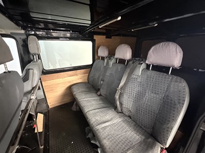 Lot 46 - 2008 Ford Transit Sport