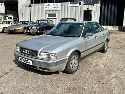 Lot 18 - 1994 Audi 80 Sport - NO RESERVE