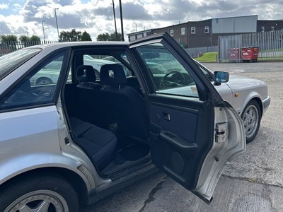 Lot 18 - 1994 Audi 80 Sport - NO RESERVE