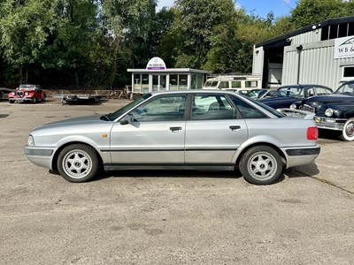 Lot 18 - 1994 Audi 80 Sport - NO RESERVE