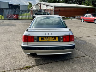 Lot 18 - 1994 Audi 80 Sport - NO RESERVE