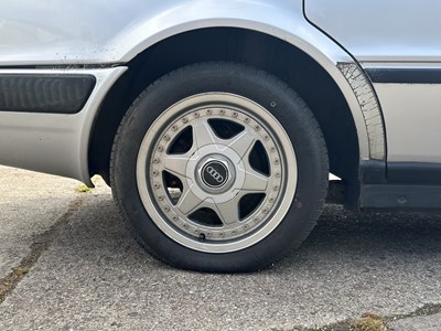 Lot 18 - 1994 Audi 80 Sport - NO RESERVE