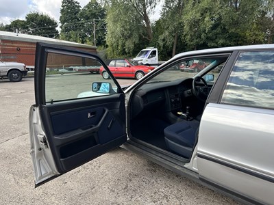 Lot 18 - 1994 Audi 80 Sport - NO RESERVE