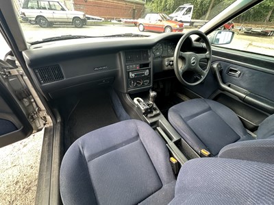 Lot 18 - 1994 Audi 80 Sport - NO RESERVE