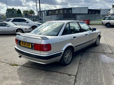 Lot 18 - 1994 Audi 80 Sport - NO RESERVE