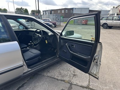 Lot 18 - 1994 Audi 80 Sport - NO RESERVE