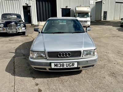 Lot 18 - 1994 Audi 80 Sport - NO RESERVE