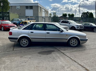 Lot 18 - 1994 Audi 80 Sport - NO RESERVE