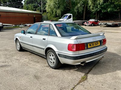 Lot 18 - 1994 Audi 80 Sport - NO RESERVE