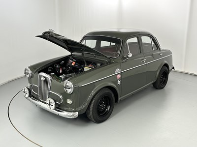 Lot 148 - 1960 Wolseley 1500