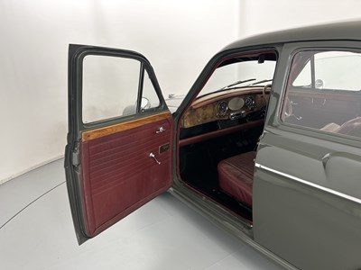 Lot 148 - 1960 Wolseley 1500