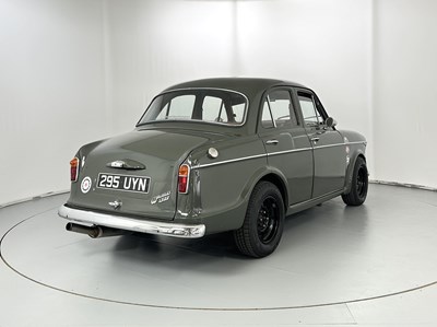 Lot 148 - 1960 Wolseley 1500