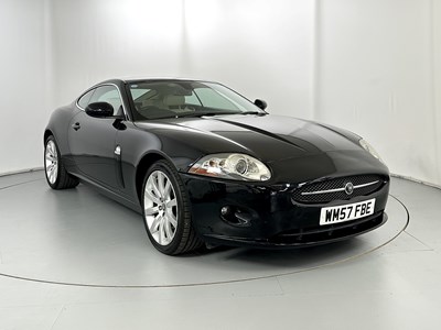 Lot 1 - 2007 Jaguar XK - NO RESERVE