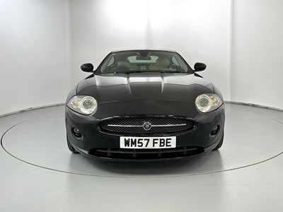 Lot 1 - 2007 Jaguar XK - NO RESERVE