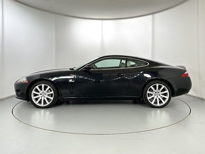 Lot 1 - 2007 Jaguar XK - NO RESERVE