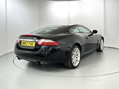 Lot 1 - 2007 Jaguar XK - NO RESERVE