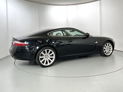 Lot 1 - 2007 Jaguar XK - NO RESERVE