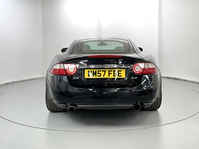 Lot 1 - 2007 Jaguar XK - NO RESERVE