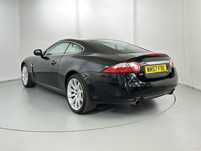 Lot 1 - 2007 Jaguar XK - NO RESERVE