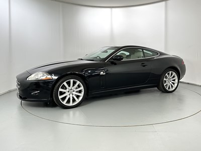 Lot 1 - 2007 Jaguar XK - NO RESERVE