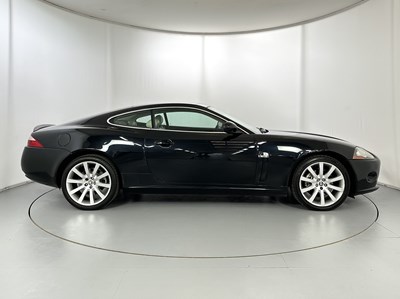 Lot 1 - 2007 Jaguar XK - NO RESERVE