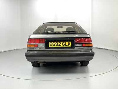 Lot 36 - 1987 Nissan Silvia S12