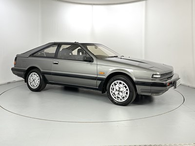 Lot 36 - 1987 Nissan Silvia S12