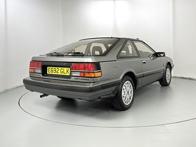 Lot 36 - 1987 Nissan Silvia S12