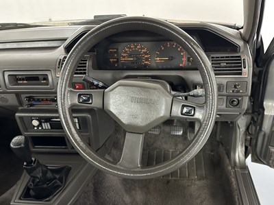 Lot 36 - 1987 Nissan Silvia S12