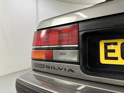 Lot 36 - 1987 Nissan Silvia S12