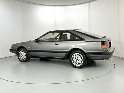 Lot 36 - 1987 Nissan Silvia S12