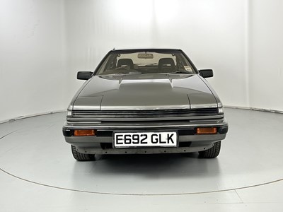 Lot 36 - 1987 Nissan Silvia S12