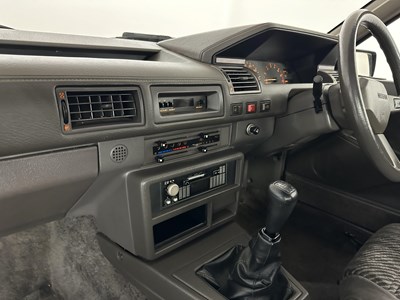 Lot 36 - 1987 Nissan Silvia S12