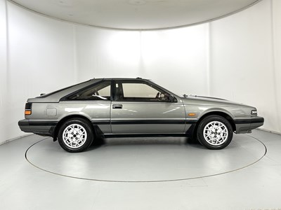 Lot 36 - 1987 Nissan Silvia S12