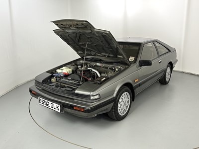 Lot 36 - 1987 Nissan Silvia S12