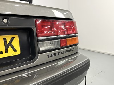 Lot 36 - 1987 Nissan Silvia S12