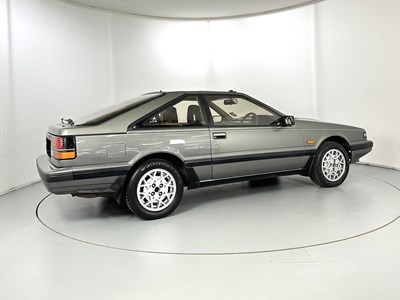 Lot 36 - 1987 Nissan Silvia S12