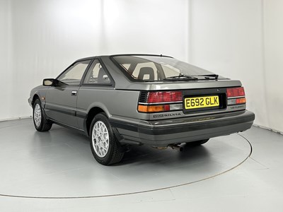 Lot 36 - 1987 Nissan Silvia S12