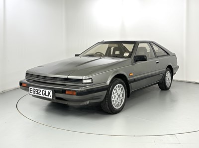 Lot 36 - 1987 Nissan Silvia S12