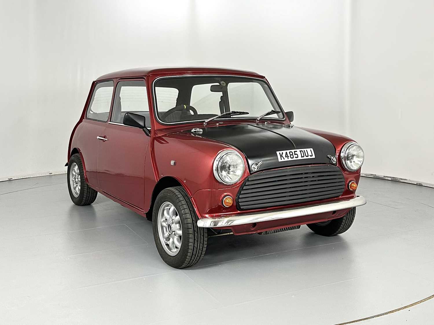 Lot 168 - 1993 Rover Mini 1275