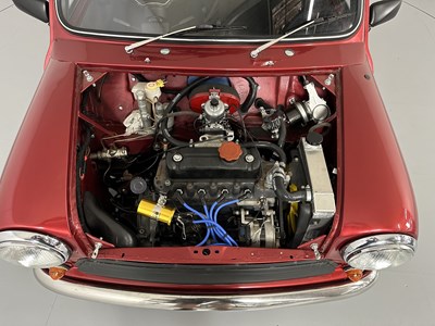 Lot 168 - 1993 Rover Mini 1275