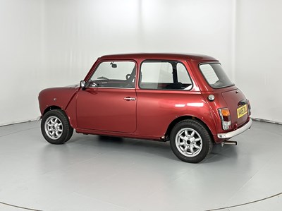 Lot 168 - 1993 Rover Mini 1275