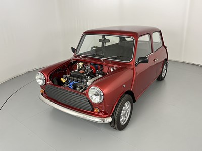 Lot 168 - 1993 Rover Mini 1275