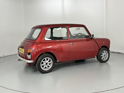 Lot 168 - 1993 Rover Mini 1275