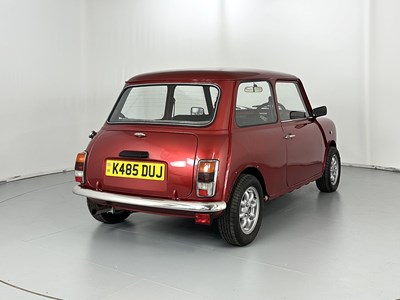 Lot 168 - 1993 Rover Mini 1275